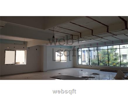 Retail showroom shop for Rent in Kondapur